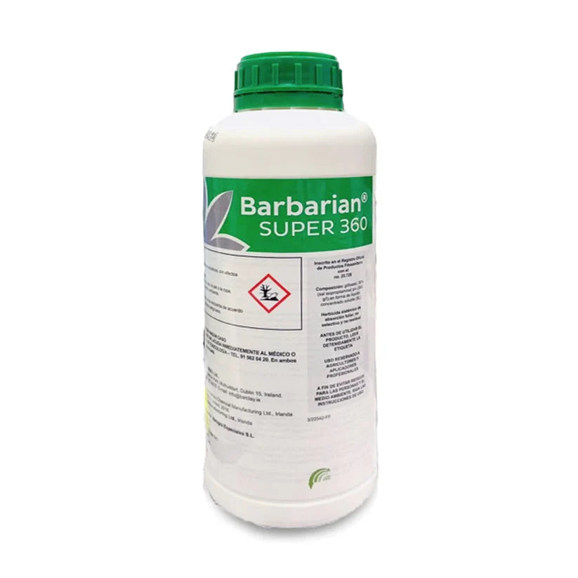 BARBARIAN Désherbant 1L